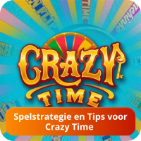 Crazy Time strategie Crazy Time strategy